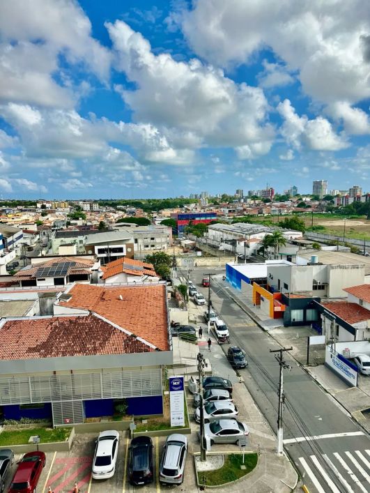 Apartamento 3 Quartos - Varanda - Edf. Maison Des Arts - Gruta de Lourdes