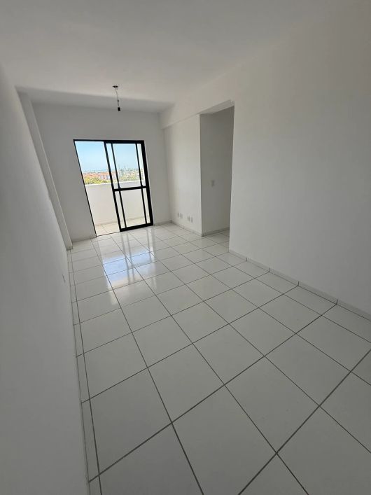 Apartamento 2/4 com vista para Lagoa Mundaú no condomínio Riviera da Lagoa