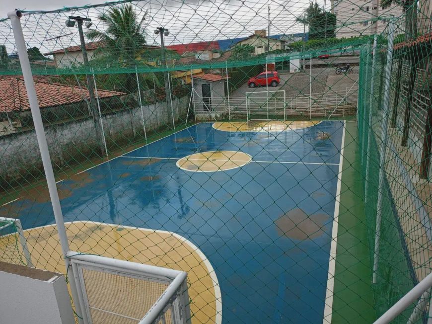 Imóvel para aluguel possui 59 metros quadrados com 3 quartos em Serraria - Maceió - AL