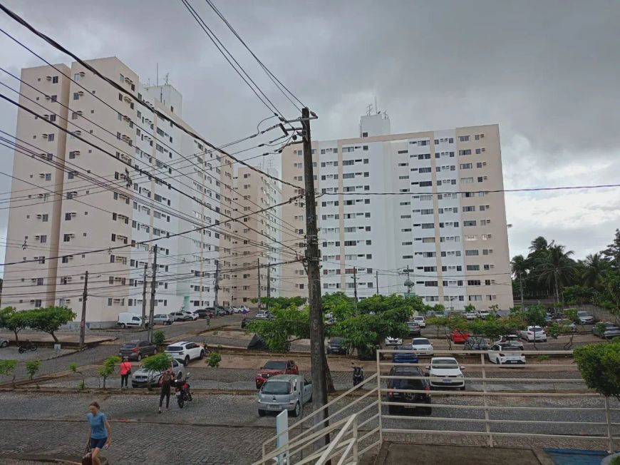 Imóvel para aluguel possui 59 metros quadrados com 3 quartos em Serraria - Maceió - AL