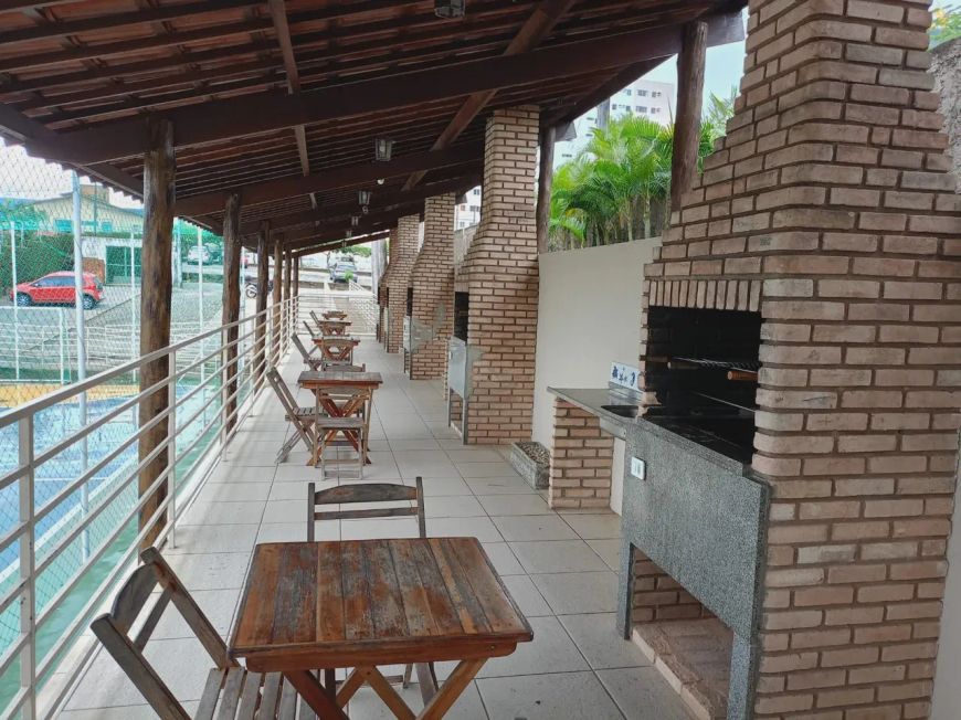 Imóvel para aluguel possui 59 metros quadrados com 3 quartos em Serraria - Maceió - AL
