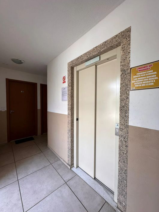 RESIDENCIAL BAIA DOURADA 2/4 QUARTOS - ELEVADOR.