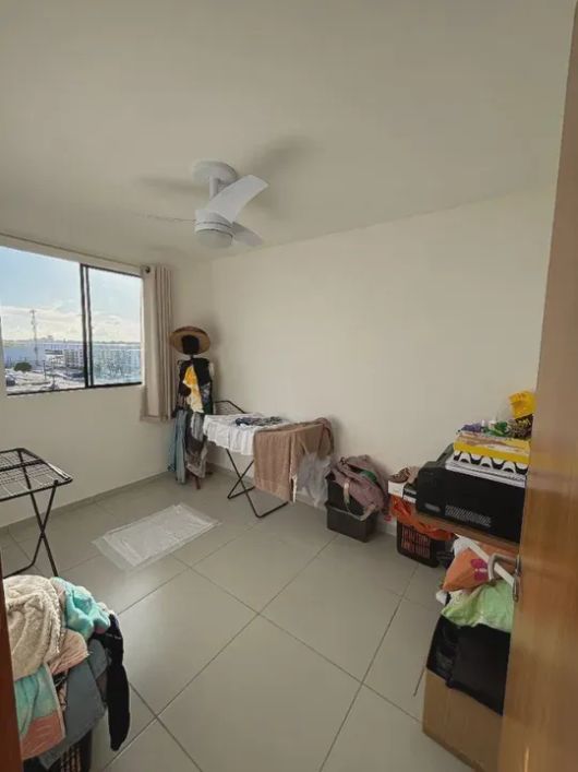 🏡SEMI-MOBILIADO | CIDAADE UNIVERSITÁRIA | 50M² |
