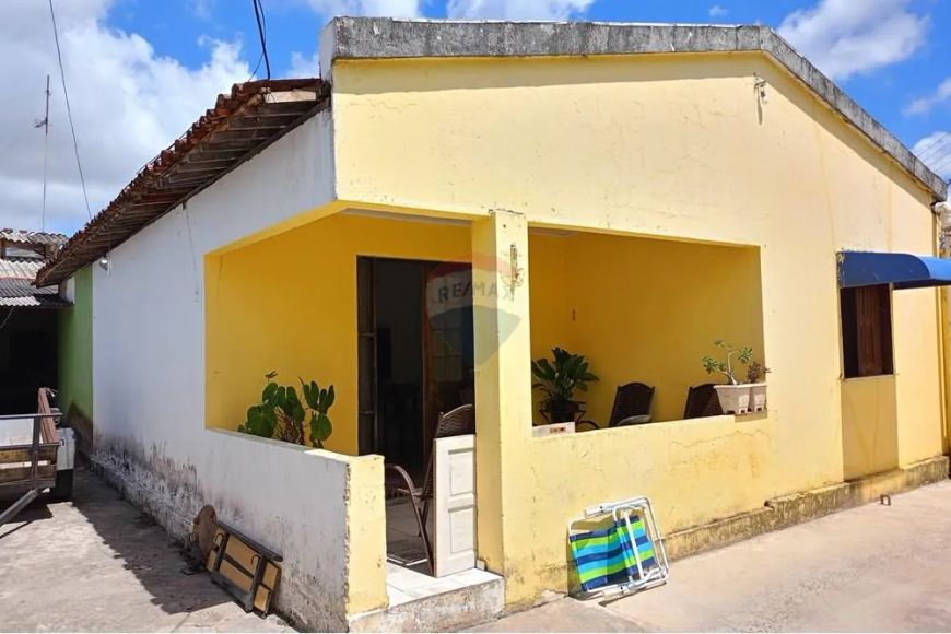 Seu Novo Lar em Benedito Bentes, Casa de 2 quartos em Maceió!