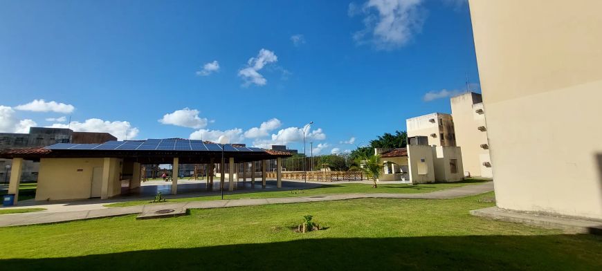 Imóvel para aluguel tem 50 metros quadrados com 2 quartos em Benedito Bentes - Maceió - AL