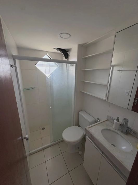 🏡2 QUARTOS | SÃO JORGE | 45M² |