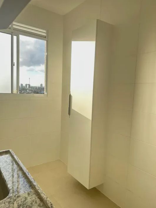 🏡2 QUARTOS | CRUZ DAS ALMAS | 55M² |