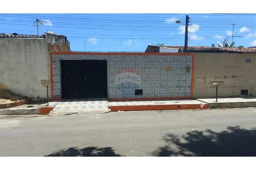 Refúgio Tranquilo: Casa Aconchegante no Nordeste