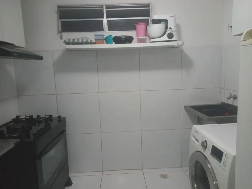 🏡2 QUARTOS | BENEDITO BENTES | 48M² |