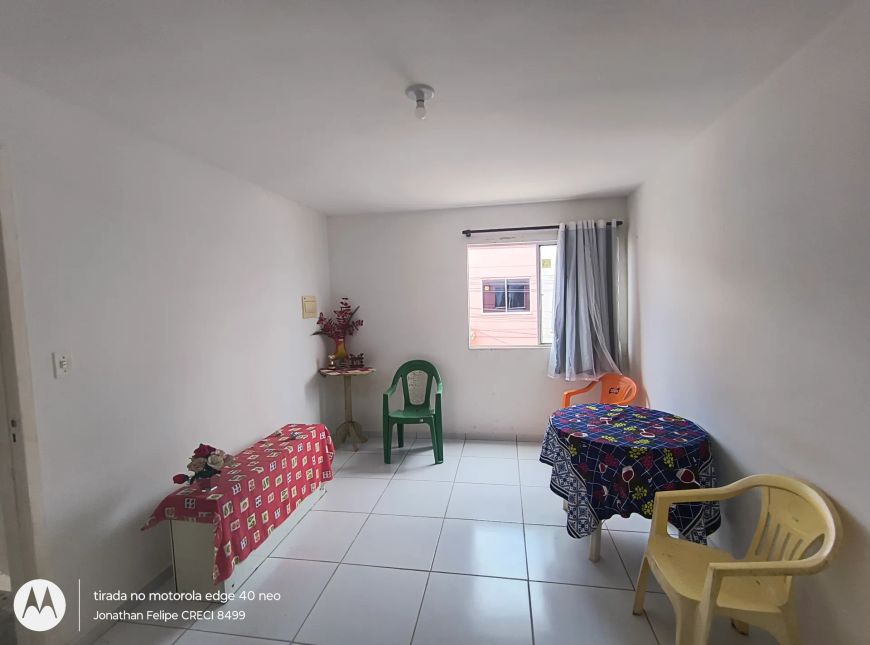 apartamento à venda Residencial oiticica I