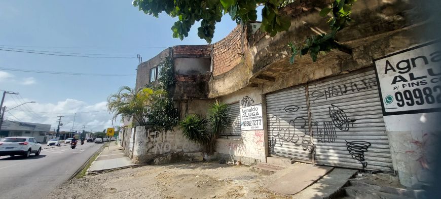 Imóvel para aluguel com 450 metros quadrados em Serraria - Maceió - AL