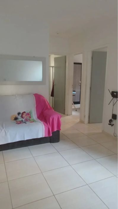 🏡2 QUARTOS | PETRÓPOLIS | 48M² |