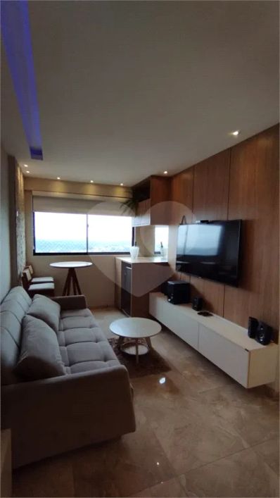 Apartamento com 2 quartos à venda em Barro Duro - AL