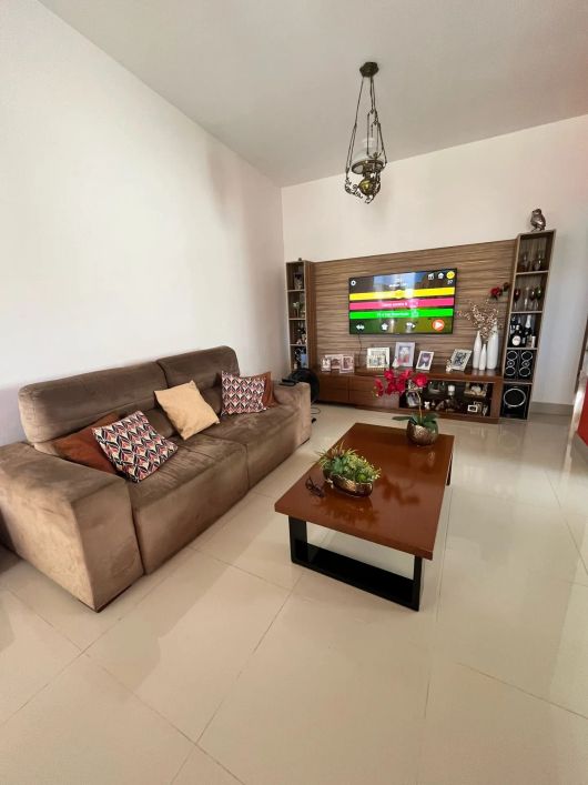 Casa Residencial Bosque da Serraria | 3 Quartos - 2 Suites | 225 M2