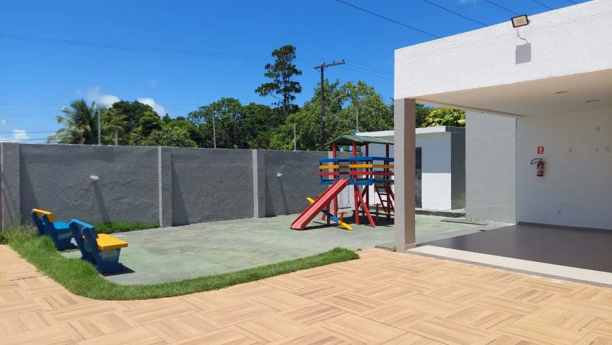 Apartamento em Condomínio Fechado no Jardim Primavera – Antares