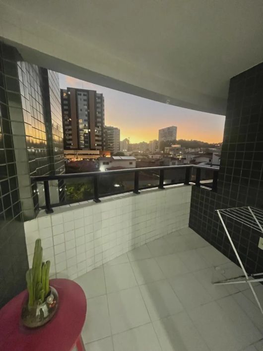 🏡MOBILIADO | JATIÚCA | 42M² |