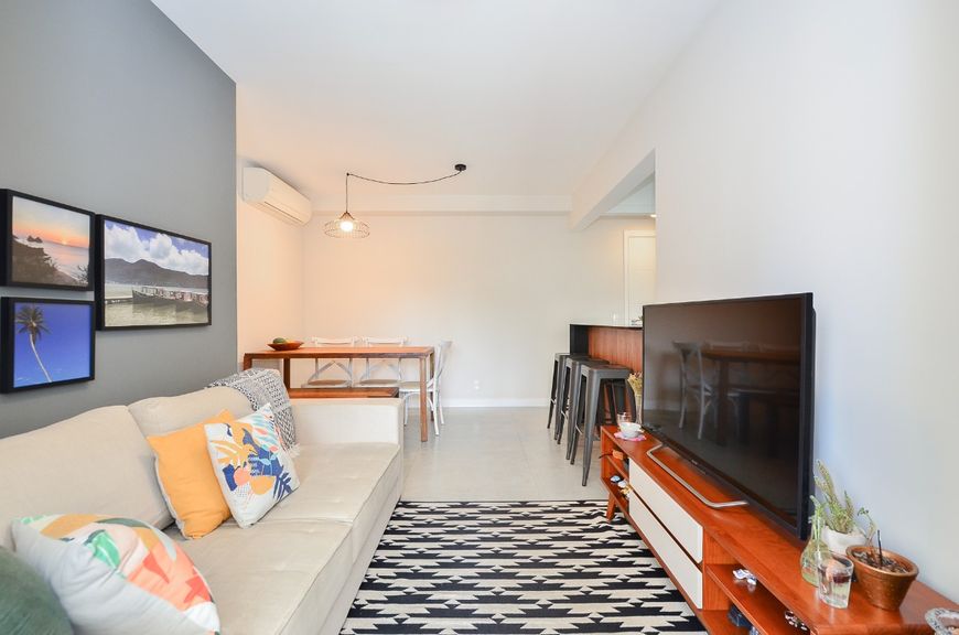 112938 Apartamento para venda tem 69 metros quadrados com 2 quartos a - São Paulo - SP