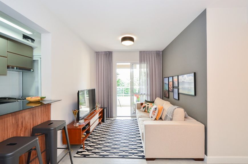 112938 Apartamento para venda tem 69 metros quadrados com 2 quartos a - São Paulo - SP