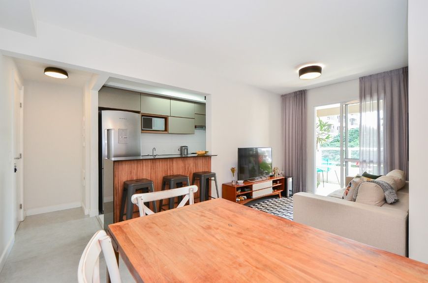 112938 Apartamento para venda tem 69 metros quadrados com 2 quartos a - São Paulo - SP