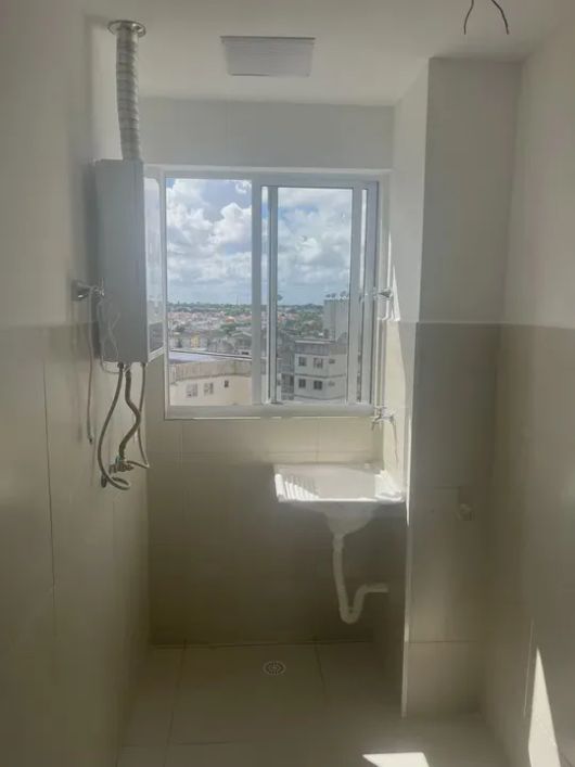 🏡2 QUARTOS | SERRARIA | 48M² |