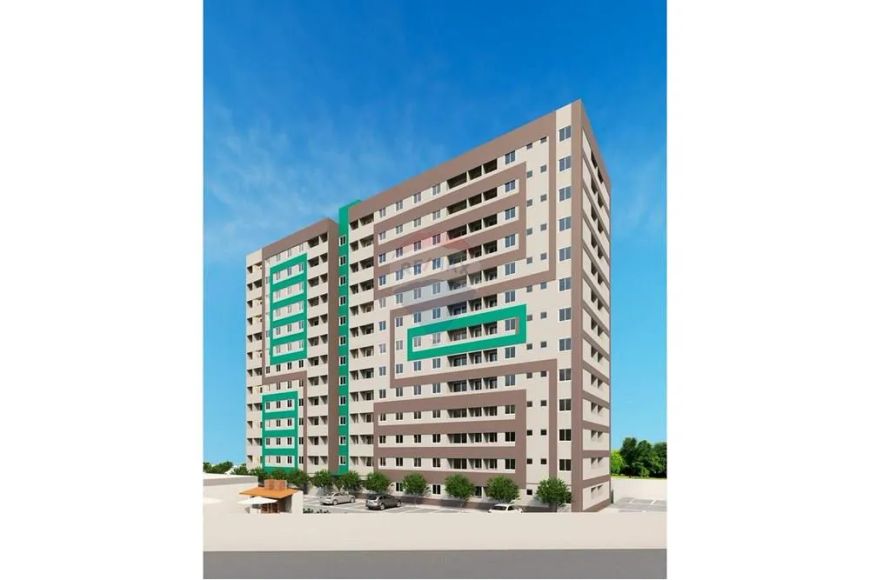 Novo Apartamento na Cidade Universitária, Maceió