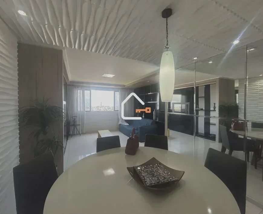 🏡3 QUARTOS | MANGABEIRAS | 110M² |