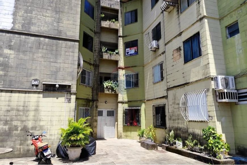 APARTAMENTO CONJUNTO JOSÉ TENÓRIO