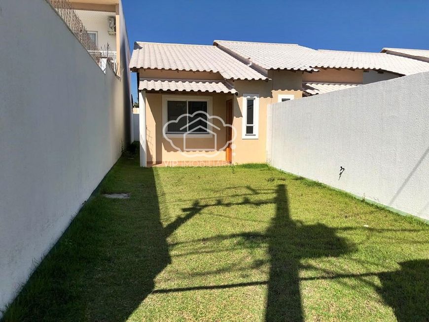 Casa linear 01º locação, 2qtos, aceitando financiamento e FGTS - Guaratiba - RJ