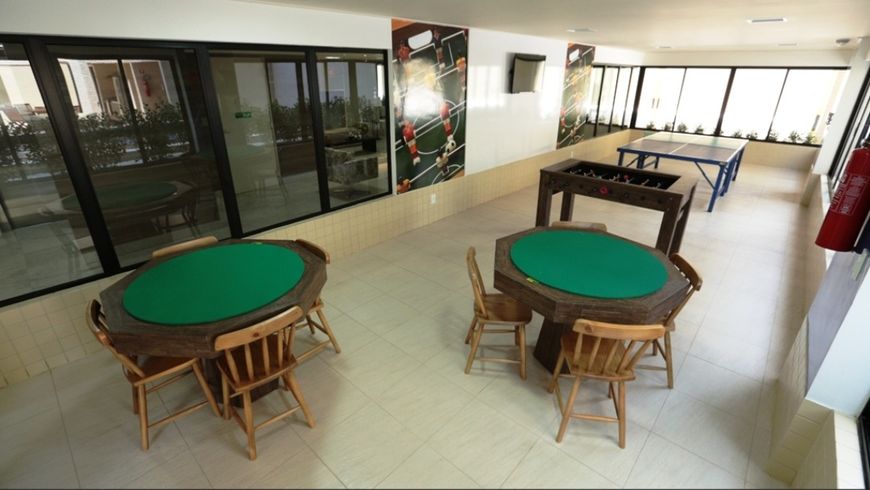Alamedas Mangabeiras melhor custo-benefício da região com 3 quartos em Mangabeiras - Maceió - AL