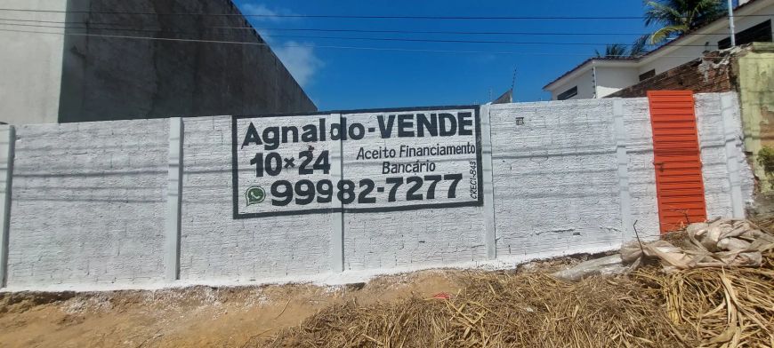 Imóvel para venda com 240 metros quadrados em Jacintinho - Maceió - AL