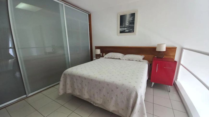 Apartamento Duplex para Venda em Maceió, Ponta Verde, 1 dormitório, 1 suíte, 2 banheiros, 2 vagas