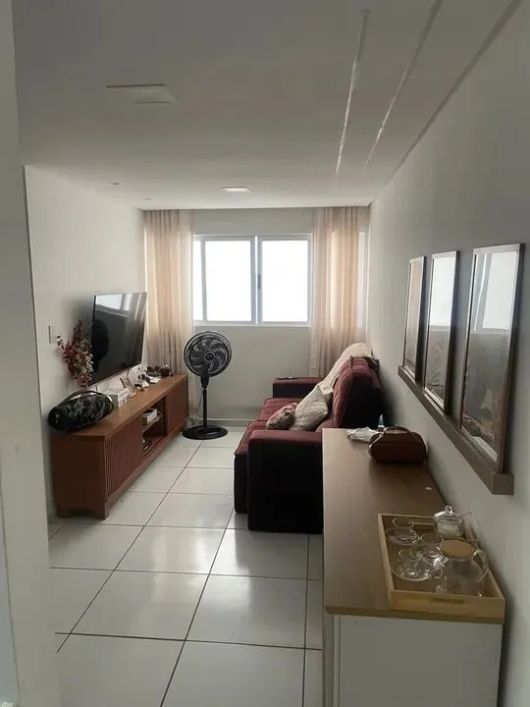 APARTAMENTO NA CIDADE UNIVERSITÁRIA COM 2 QUARTOS 2 BANHEIROS