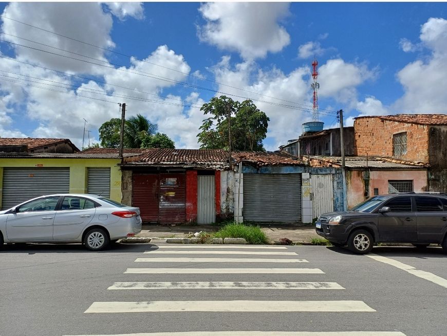 Terreno para venda tem 450 metros quadrados em Terreno com 3 casas - Tabuleiro-Maceió/AL