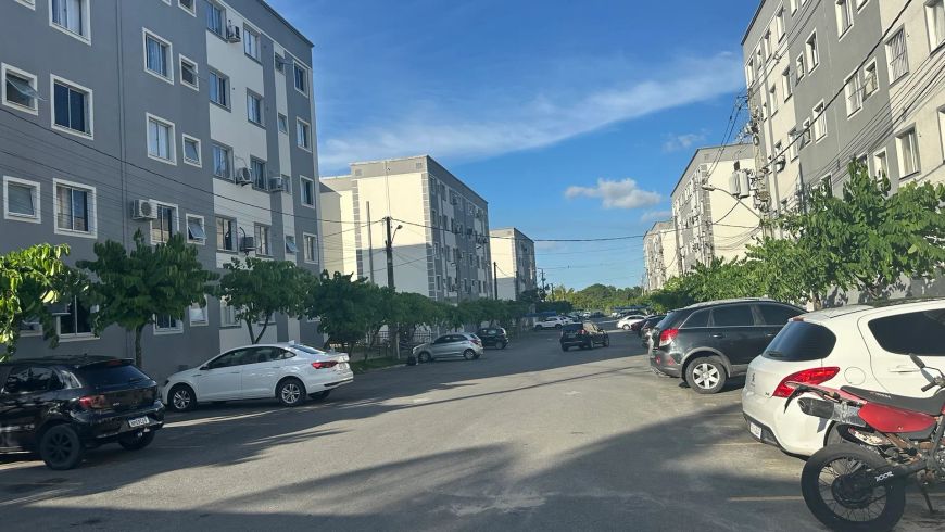 apartamento 2/4 Santa Amélia