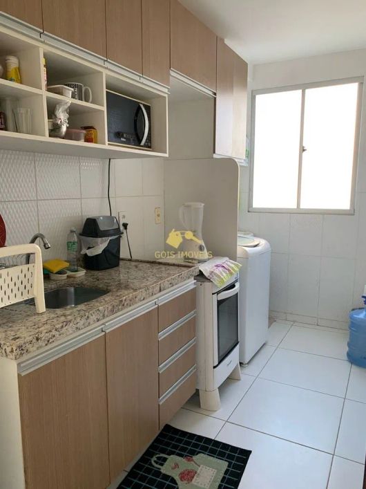 Venda - Apartamento 2 quartos no Antares - Vale dos Corais