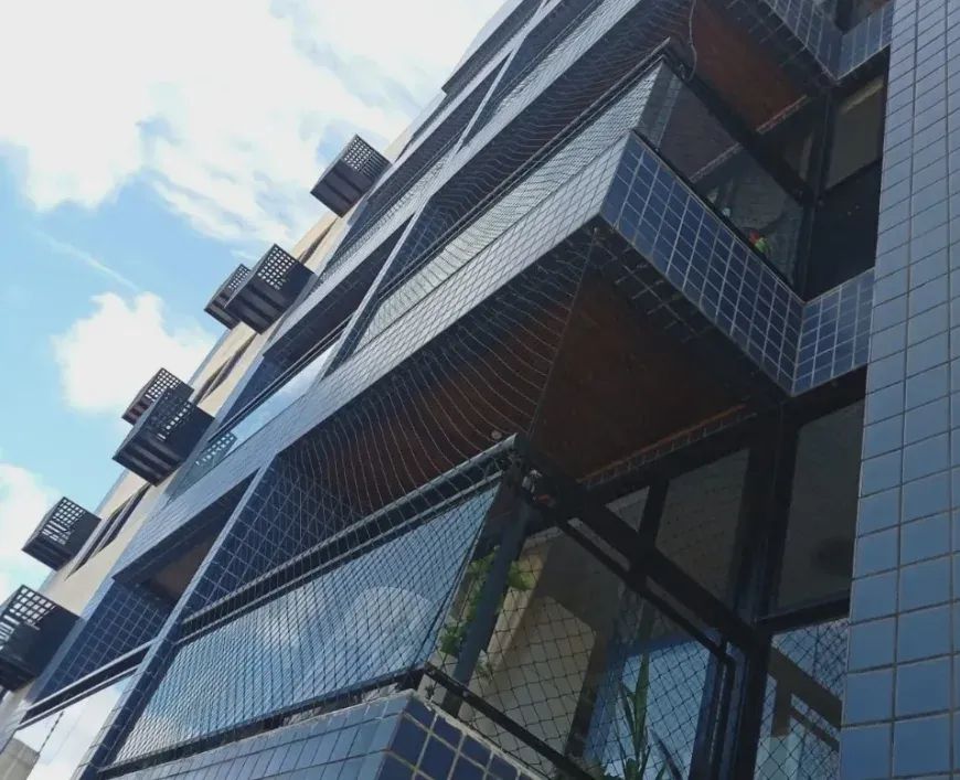 OPORTUNIDADE - VENDA -Apartamento com 106m² no bairro Gruta de Lourdes - Maceió
