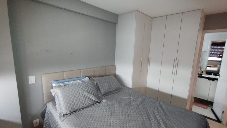 Apartamento para venda com 52 metros quadrados com 2 quartos em Barro Duro - Maceió - AL