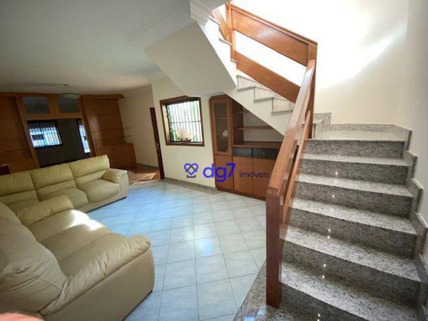 Sobrado com 4 dormitórios à venda, 210 m² - Jardim Peri Peri - São Paulo/SP/ Metro Butantâ