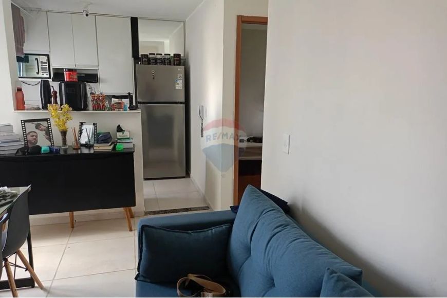 Apartamento no Costa da Luz porteira fechada próximo ao shopping patio