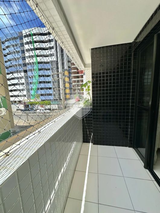 Apartamento à venda com 89m2, 3 quartos (1 suíte) em Ponta Verde - Maceió - AL