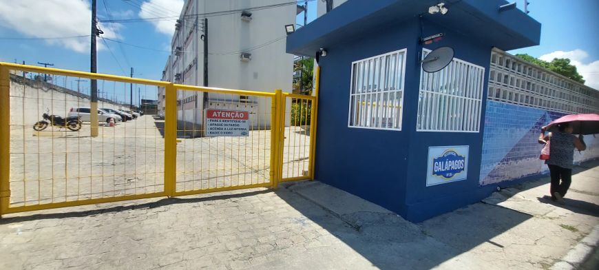 Imóvel para venda possui 45 metros quadrados com 2 quartos em Santa Lúcia - Maceió - AL