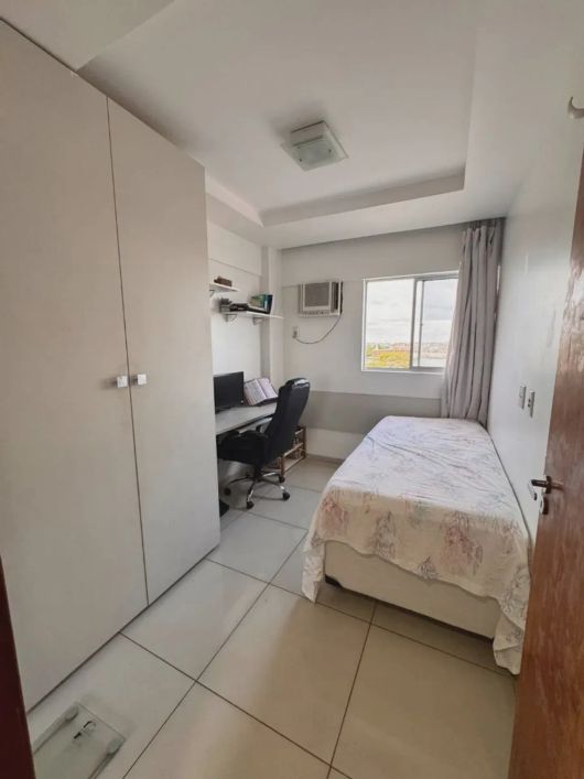 🏡2 QUARTOS | TABULEIRO DOS MARTINS | 48M² |