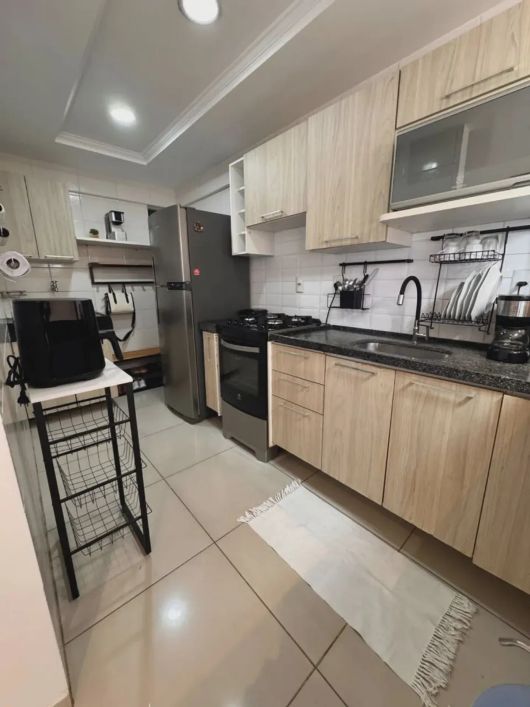 🏡2 QUARTOS | TABULEIRO DOS MARTINS | 48M² |