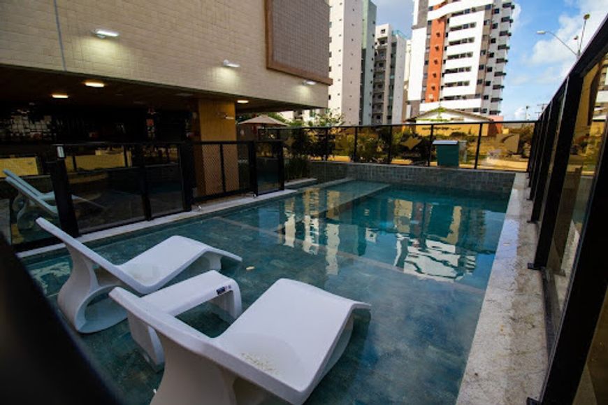 VENDO Apartamento mobiliado localizado no bairro Stella Maris - Maceió/AL