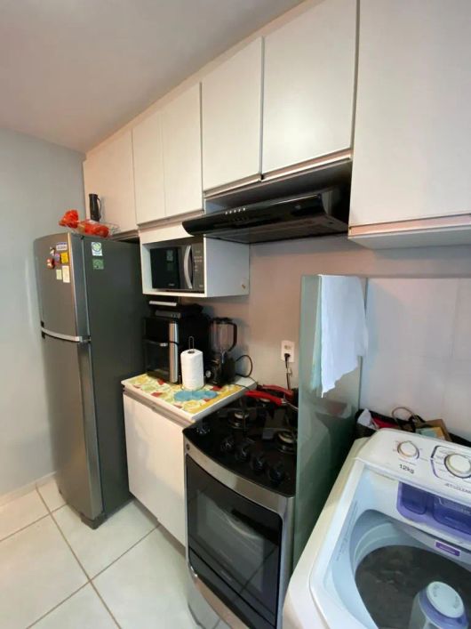 Venda - Apartamento 2 quartos - Mirante da Barra
