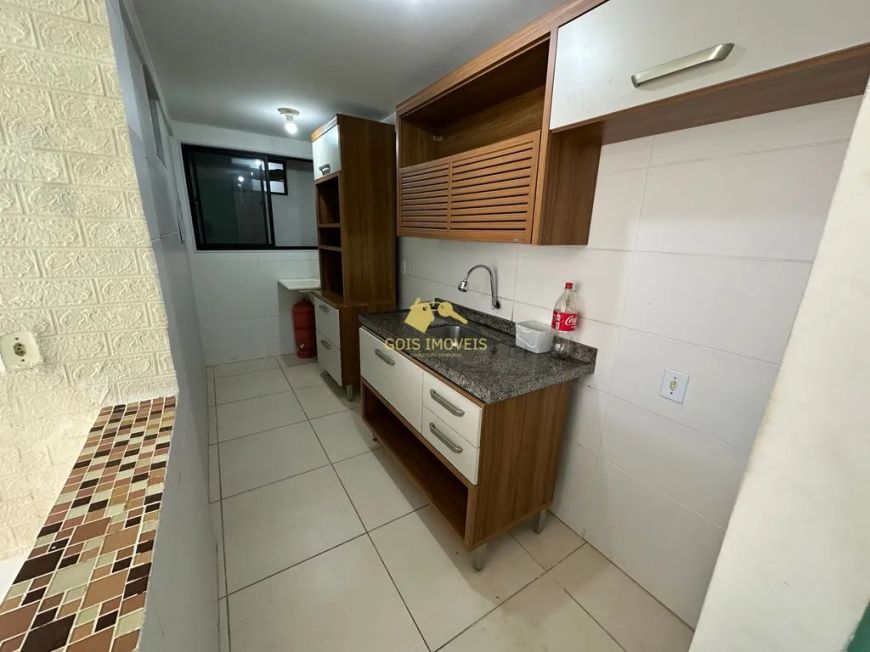 Venda - Apartamento 2 quartos, 1 suíte - Antares