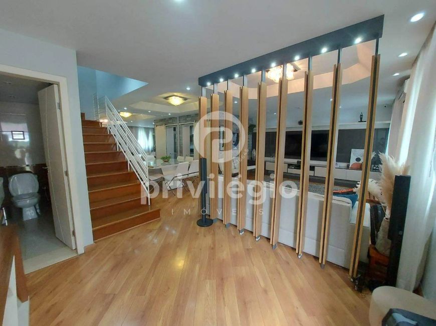 Casa Triplex à venda, 3 quartos, 3 suítes, 2 vagas, Méier - RIO DE JANEIRO/RJ