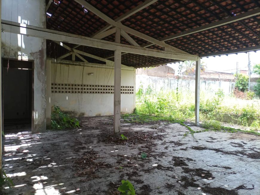 Terreno Com 1 mil M2 no Bairro Barro Duro