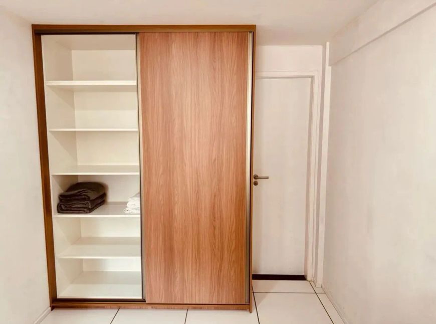 🏡2 QUARTOS | PONTA VERDE | 55M² |