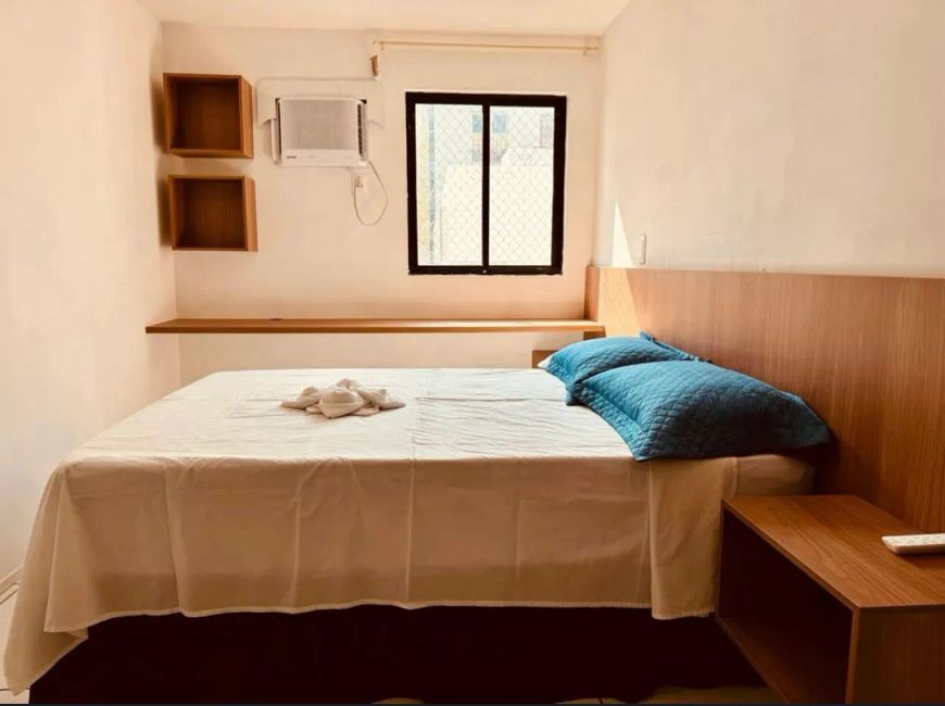 🏡2 QUARTOS | PONTA VERDE | 55M² |